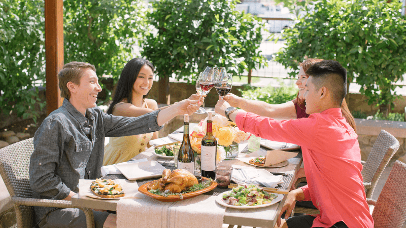 Annual RejuVINation Brunch-Napa-Things to Do​-800x450-credit Clif Family Winery