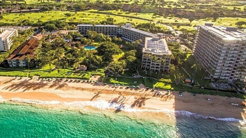 Ka'anapali Beach Hotel-Value Hotel-Maui-800