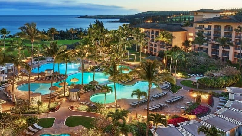 Ritz-Carlton, Kapalua-Luxury Hotels-Maui-800