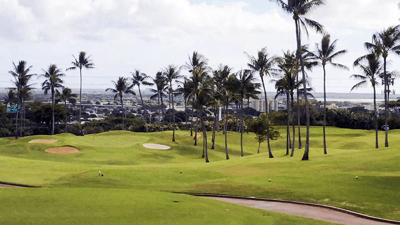 Oahu-Golf-Waikele Golf Club