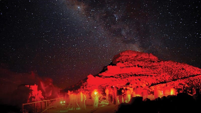 Ranger-led Star Party-Do-Big Island-Haleakalā NP-Credit NPS Photo-800x450