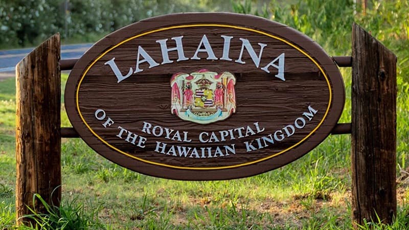 Lahaina Restoration Foundation-Do-Maui-Volunteer-credit Lahaina Restoration Foundation Facebook-800x450