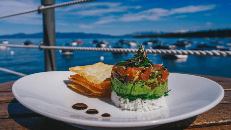 Best Dinner Tahoe-West Shore-West Shore Café