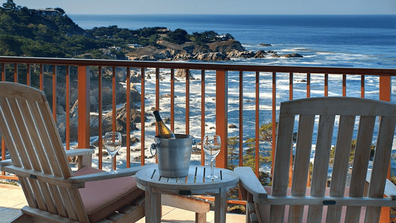 Monterey Peninsula-Value-Tickle-Pink-Inn
