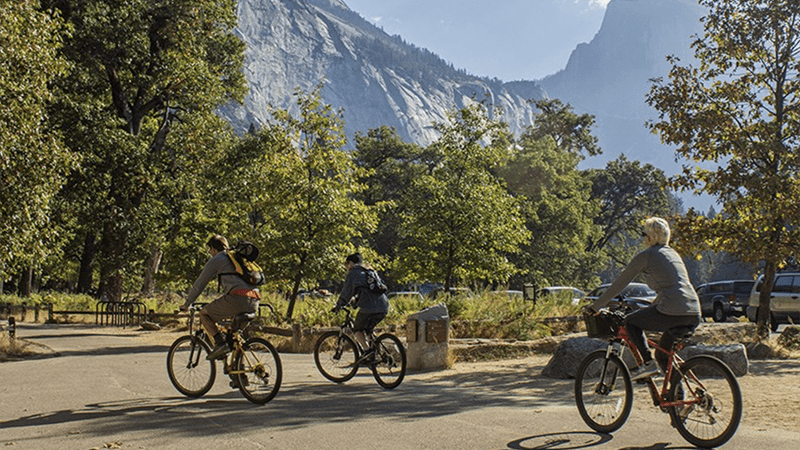 California-road-trips-Yosemite