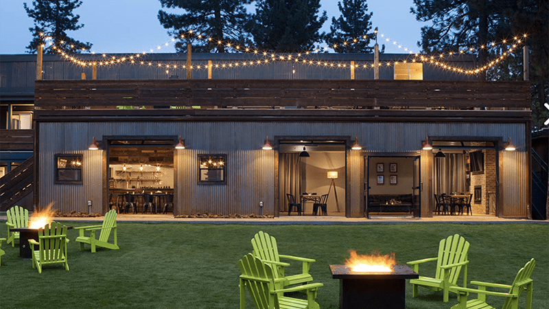 Base Camp South Lake Tahoe