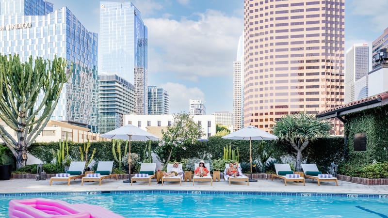 Hotel Figueroa