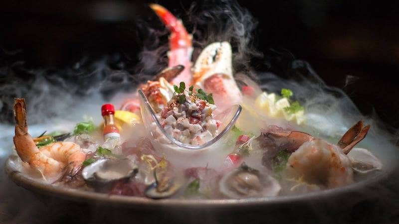 Mina's Fish House