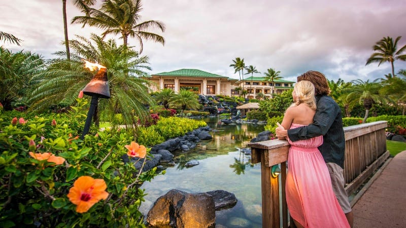Kauai_Grand Hyatt Kauai Romance_800x450_Source Grand Hyatt Kauai Resort and Spa
