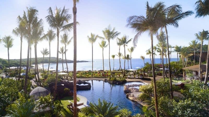 Four Seasons Lanai-Luxury Hotels-Maui-800