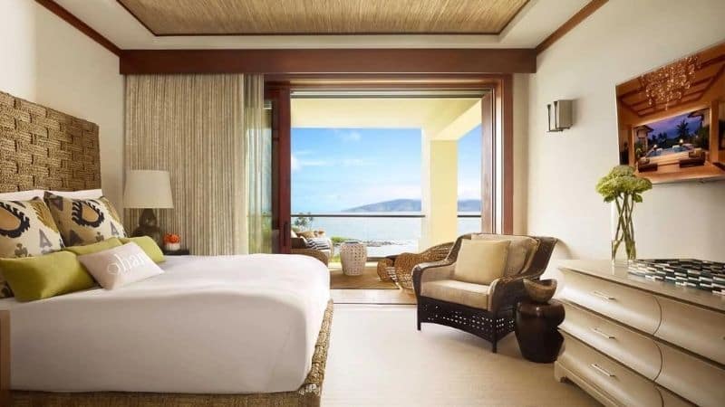 Montage Kapalua Bay-Luxury Hotels-Maui-800