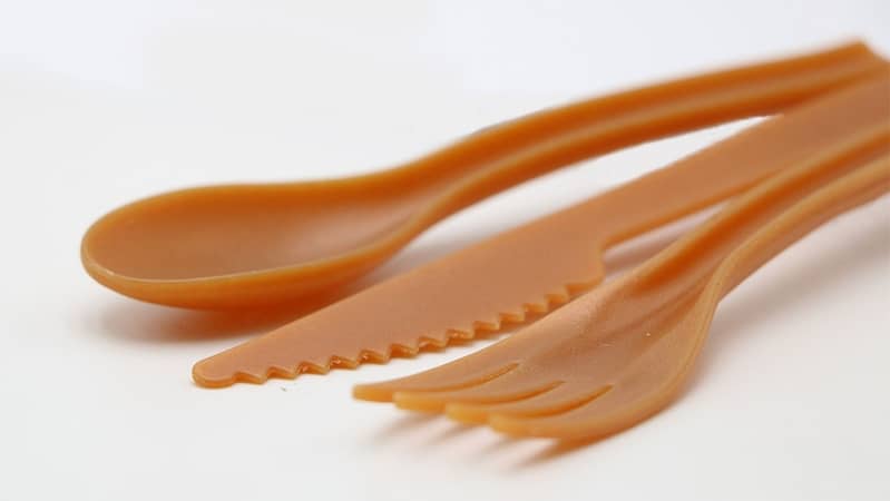 Twenty Fifty Forks, Compostable Fork, Compostable utensil, TwentyFifty™