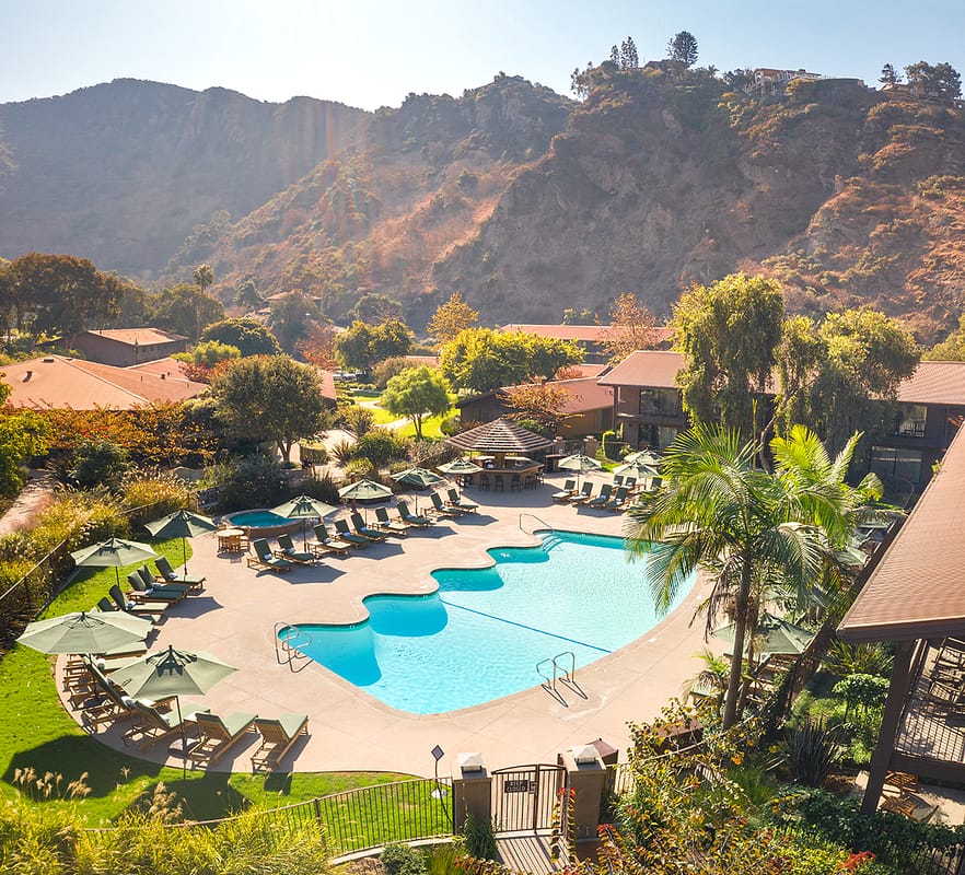 Top eco-conscious hotels in California