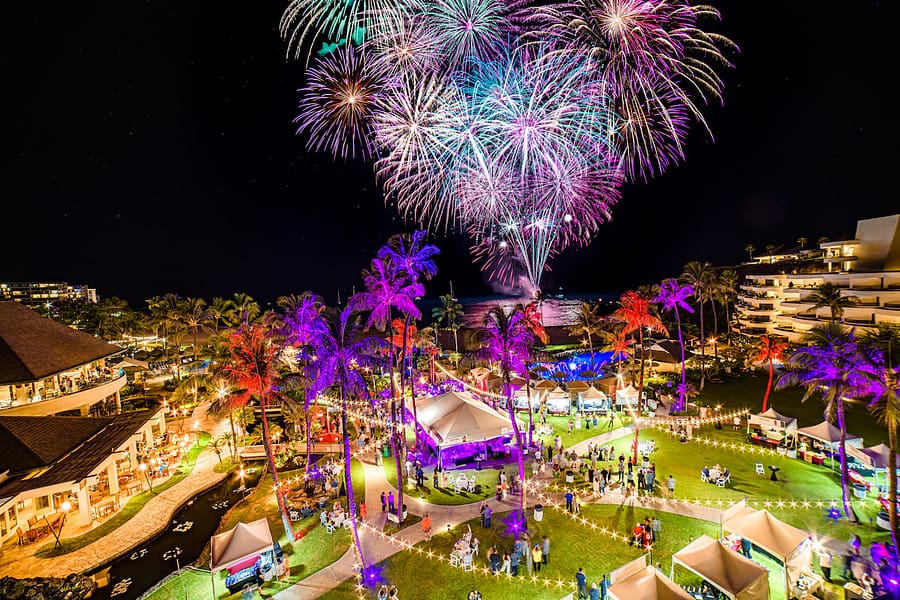 Hawaii Food Wine Festival