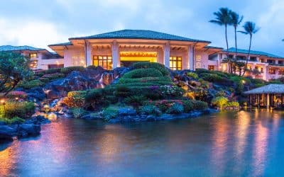 Grand Hyatt Kauai Resort & Spa