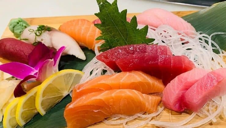 Best Sushi in West Maui