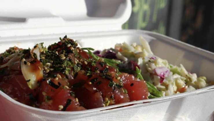 Best Cheap Lunches in Wailea and Kuhei