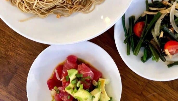 Best Poke on Maui
