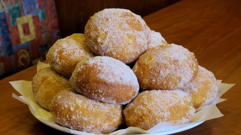 Zippy’s Malasadas Zippy's Malasadas