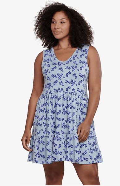 Toadco Dress Beach Cover Up
