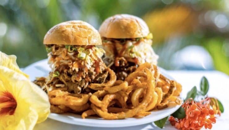 Best Cheap Lunches in Wailea and Kihei