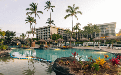Marriot Waikoloa Big Island Family Hotel