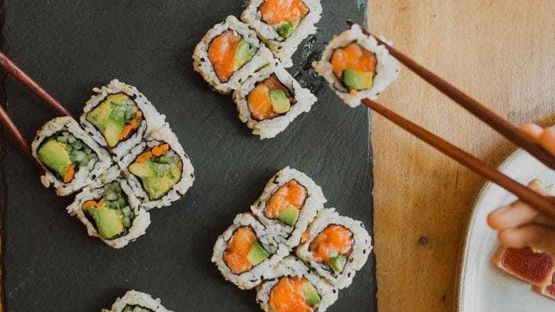 Best Sushi in North & Central Maui