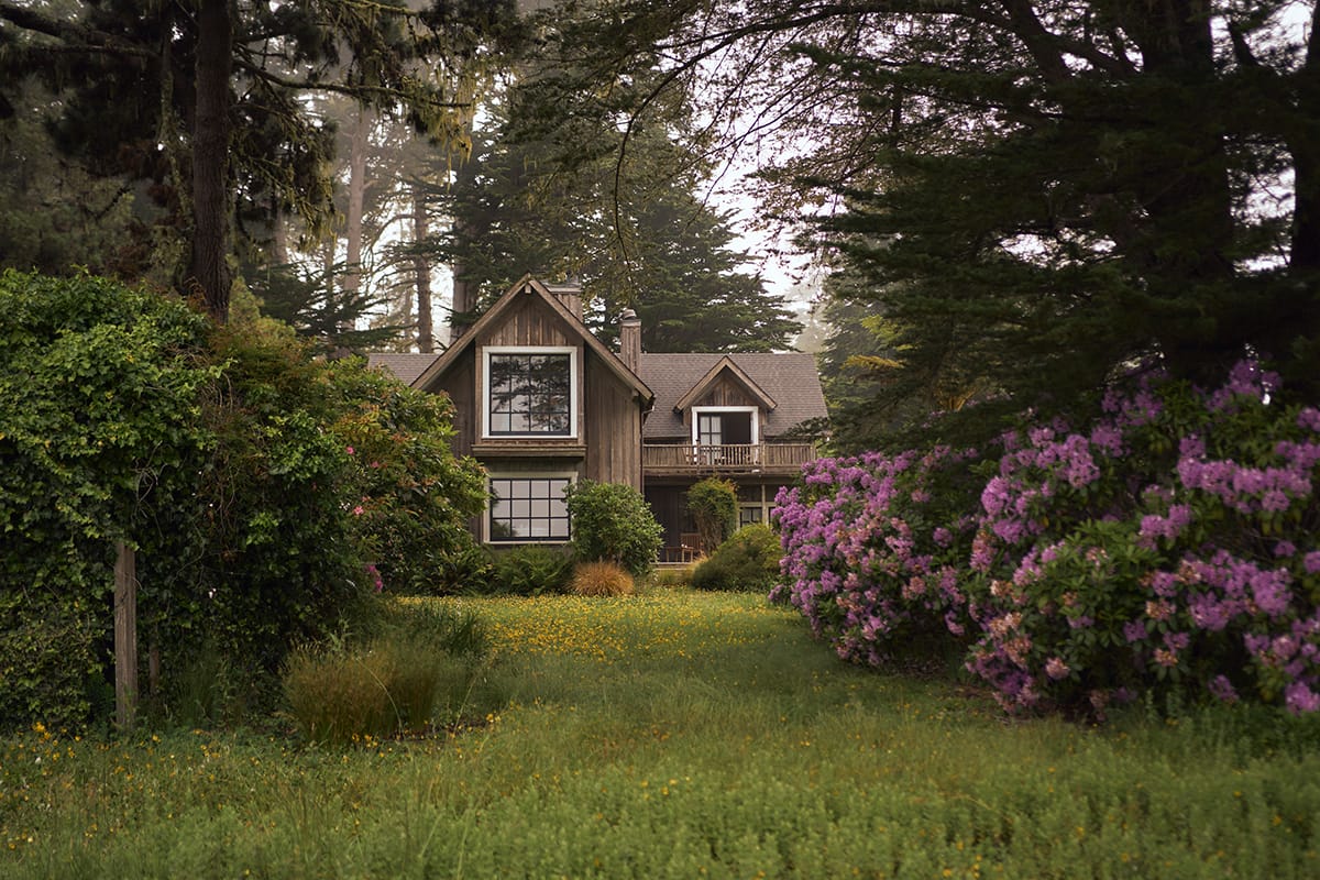 Top eco-conscious hotels in California